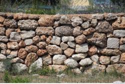 Photo Textures of Wall Stones Mixed Size